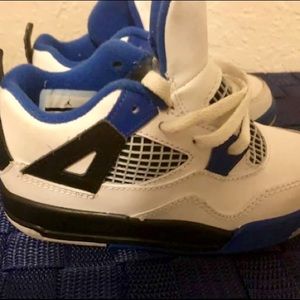 Kids retro Jordans